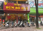 CHO THUÊ SÀN TẦNG 2-3 NHÀ MẶT ĐƯỜNG TÔ HIỆU, HÀ ĐÔNG, HÀ NỘI