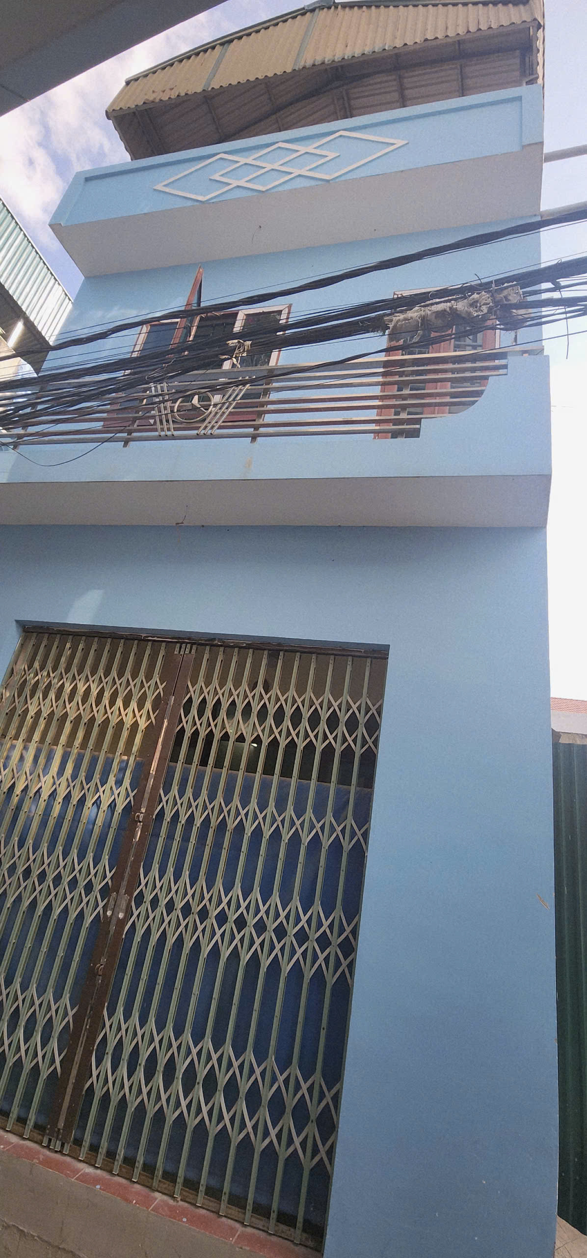 BÁN NHÀ 2 TẦNG SẴN SỔ GIÁ TỐT NHẤT KHU VỰC KHÁNH HÀ-THƯỜNG TÍN
