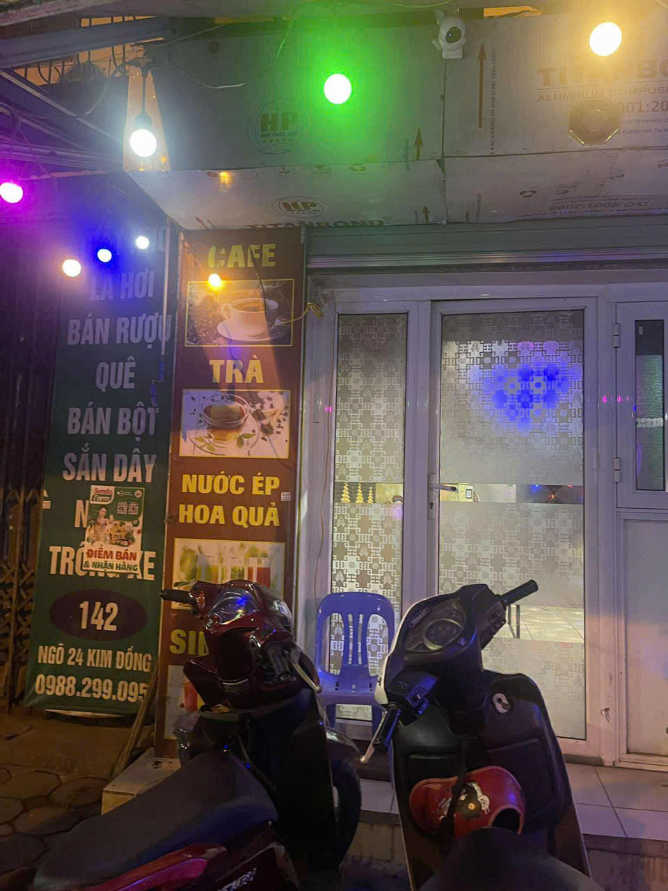 SANG NHƯỢNG QUÁN CAFE HÁT CHO NHAU NGHE – NGÕ 24, SỐ 140 PHỐ KIM ĐỒNG