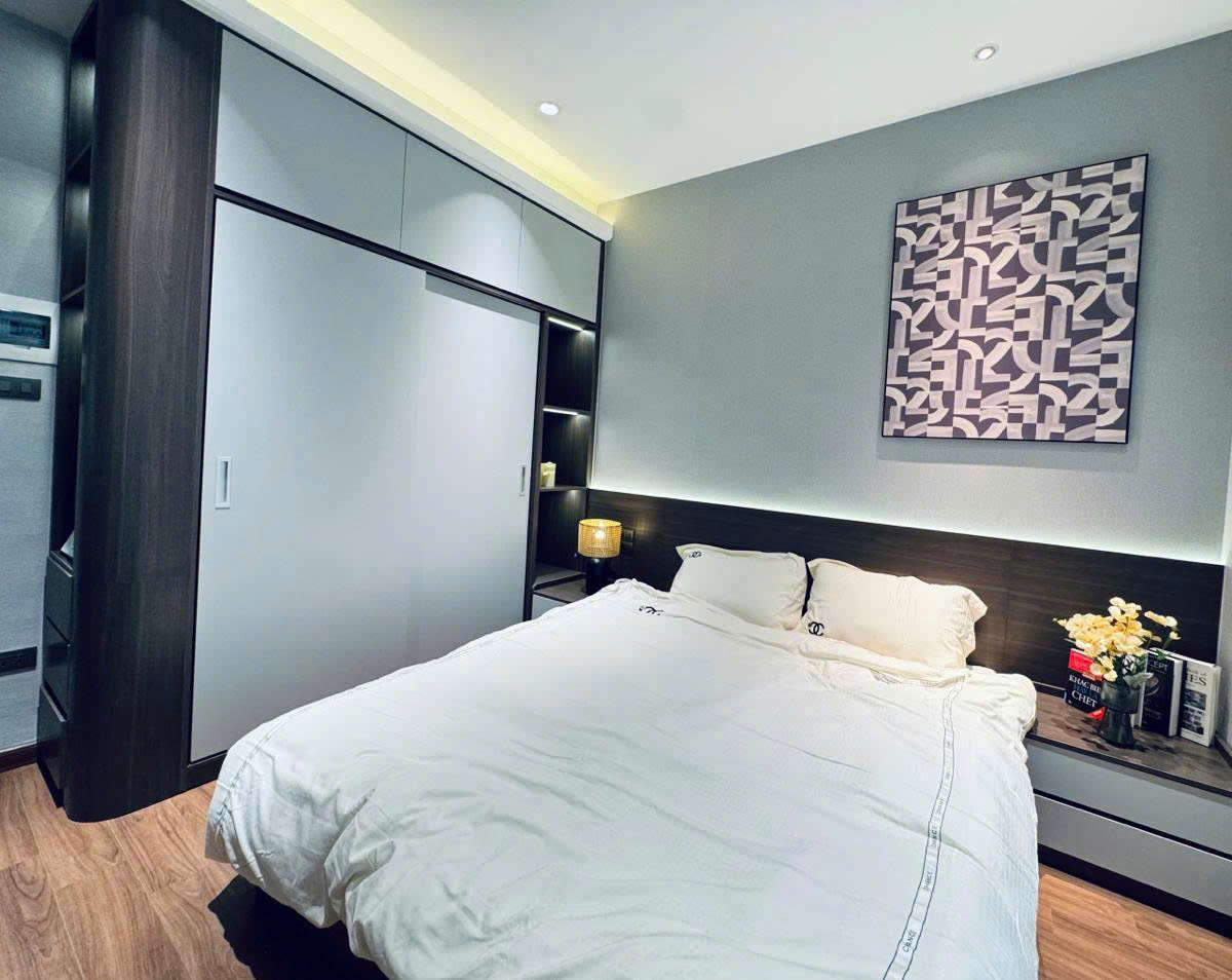 💥MỚI ĐÉT💥Tòa 17T6 Hoàng Đạo Thúy 119m, 3PN, Nội thất đẳng cấp, 10.8 tỷ, đắc địa Cầu Giấy