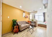 110m2, BÁN CHDV 13PN XÂY MỚI, HXH, PHAN VĂN TRỊ, P6 GÒ VẤP, 17 TỶ NHỈNH