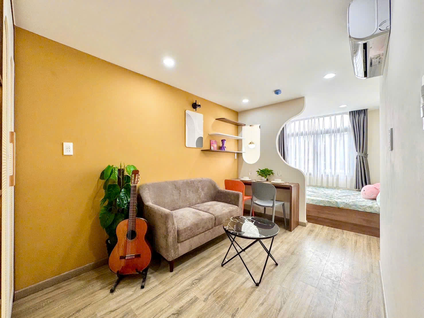 110m2, BÁN CHDV 13PN XÂY MỚI, HXH, PHAN VĂN TRỊ, P6 GÒ VẤP, 17 TỶ NHỈNH