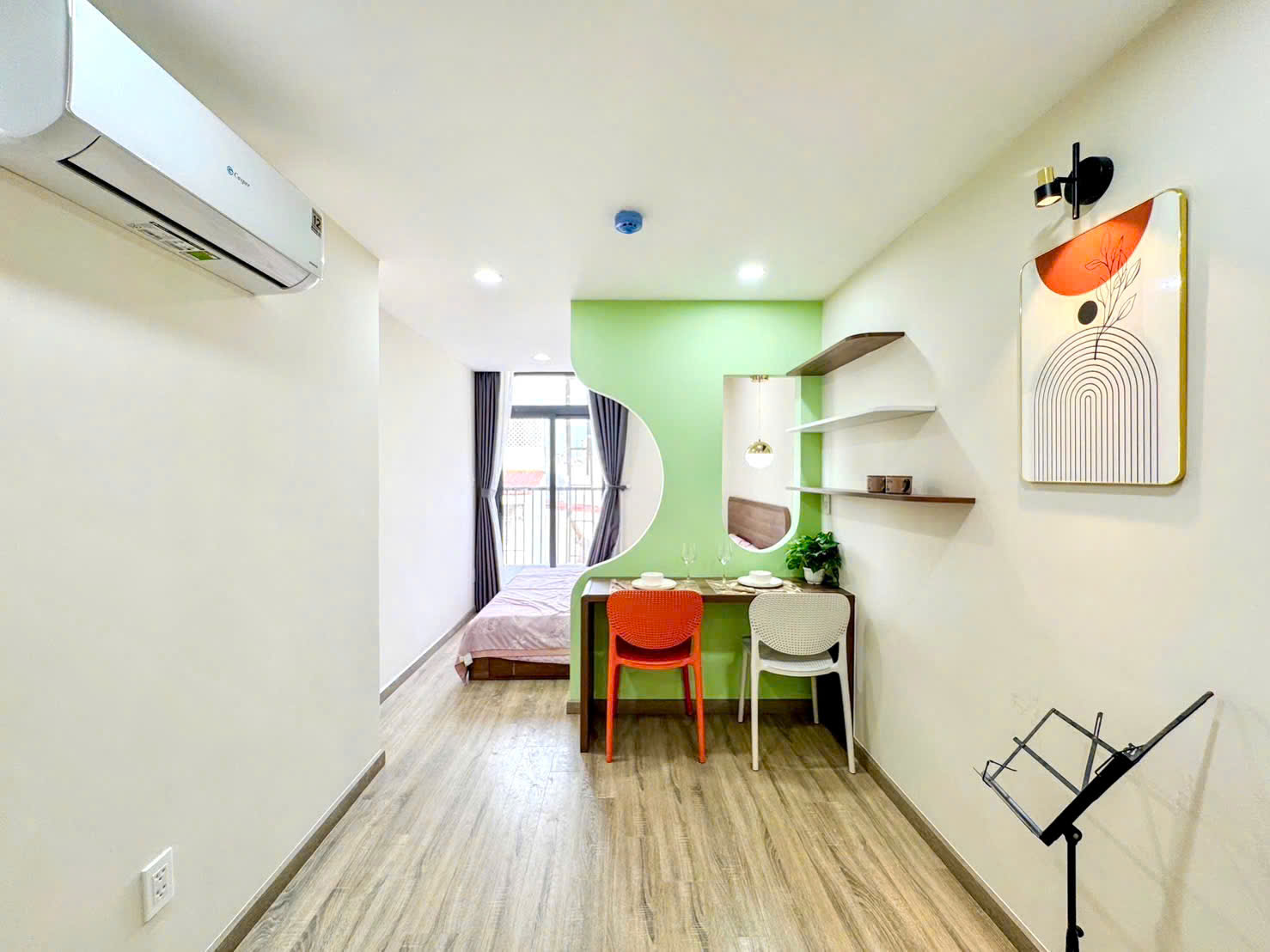 110m2, BÁN CHDV 13PN XÂY MỚI, HXH, PHAN VĂN TRỊ, P6 GÒ VẤP, 17 TỶ NHỈNH