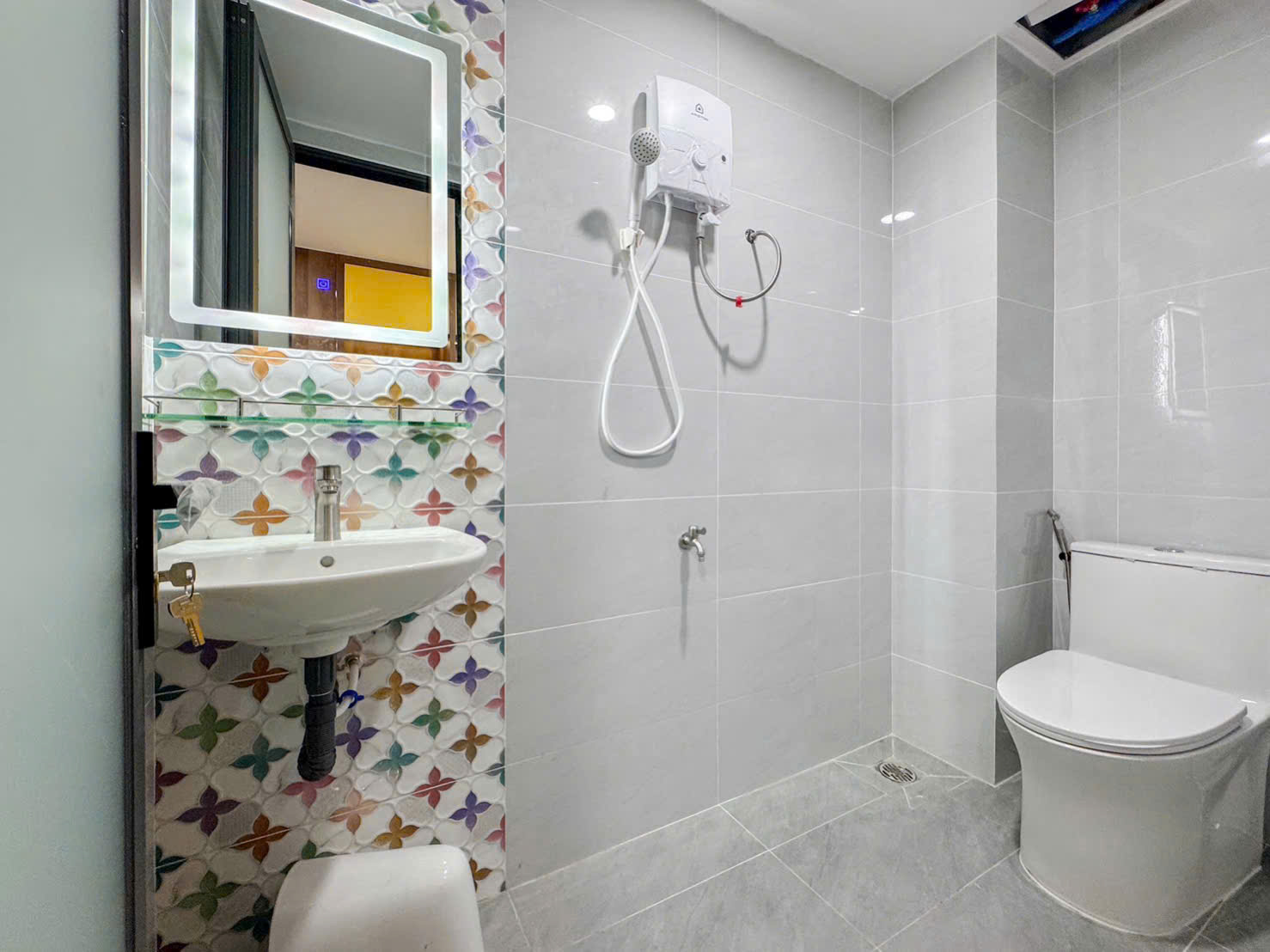 110m2, BÁN CHDV 13PN XÂY MỚI, HXH, PHAN VĂN TRỊ, P6 GÒ VẤP, 17 TỶ NHỈNH