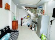 Nhà 3 tầng hẻm ÔTô 5m đường Âu Dương Lân P. Chánh Hưng. Giá 3,18 tỷ
