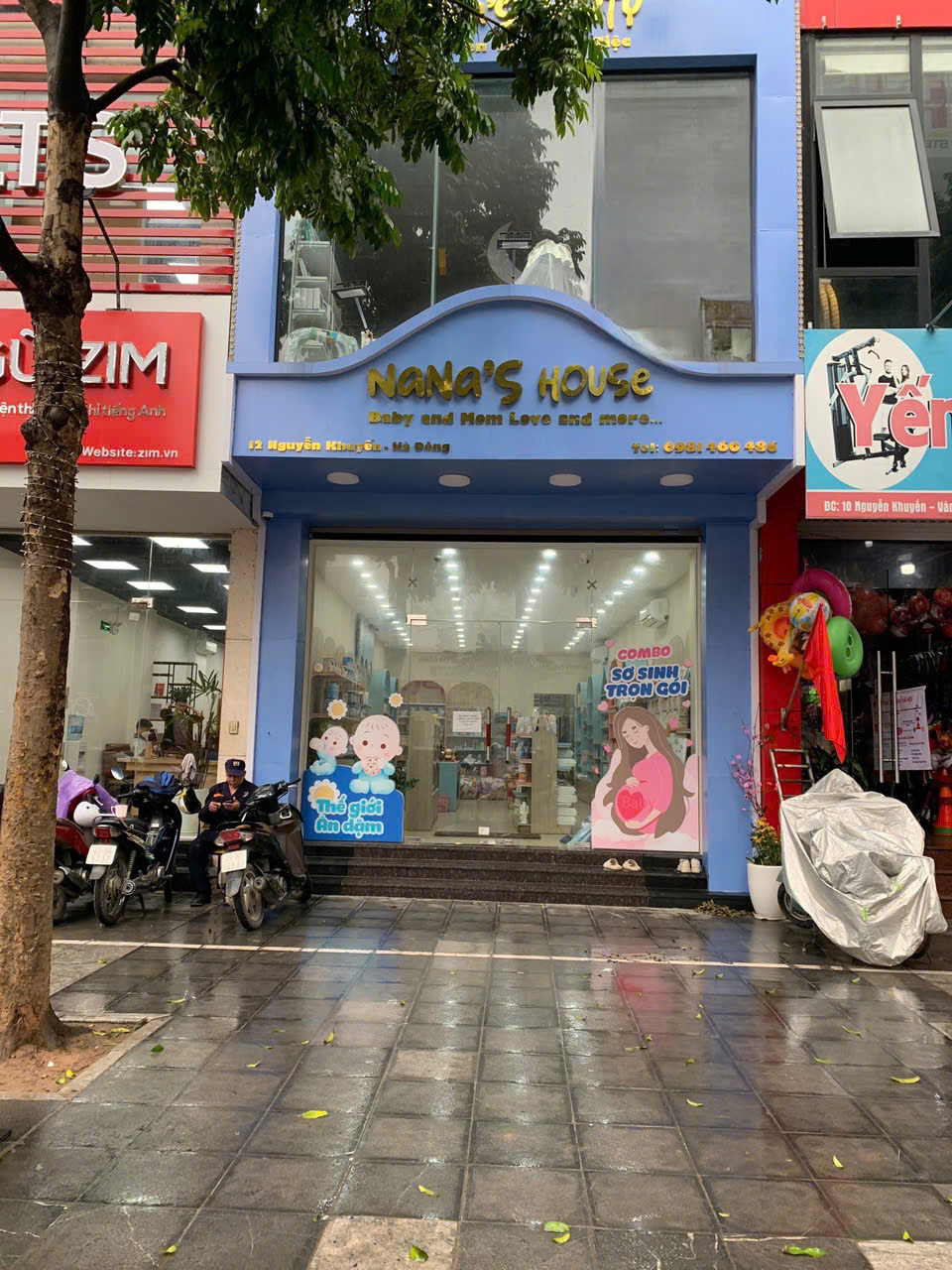 CHO THUÊ NHÀ MẶT PHỐ TRUNG HÒA – CẦU GIẤY