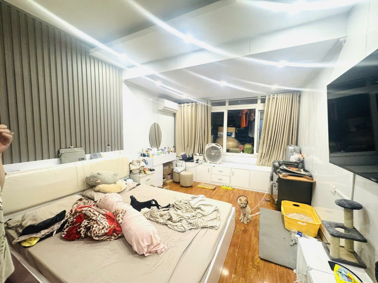 Bán nhà NGUYỄN KHÁNH TOÀN – Ô TÔ ĐỖ CỬA.56m,, 2PN T5 giá 3.95 tỷ.