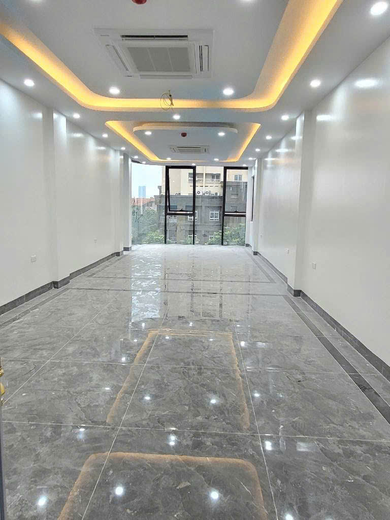 MẶT PHỐ NGUYỄN CHÁNH – TÒA VĂN PHÒNG 8 TẦNG + 1 HẦM – THANG MÁY – PHÁP LÝ ĐẦY ĐỦ – 53 TỶ