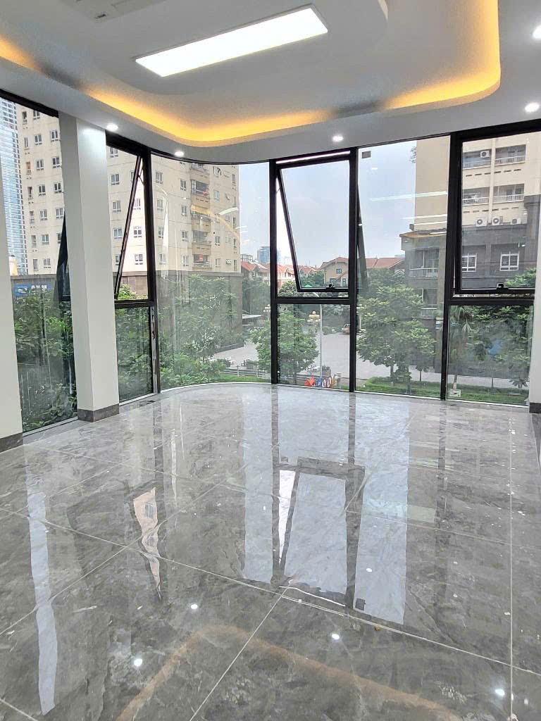 MẶT PHỐ NGUYỄN CHÁNH – TÒA VĂN PHÒNG 8 TẦNG + 1 HẦM – THANG MÁY – PHÁP LÝ ĐẦY ĐỦ – 53 TỶ