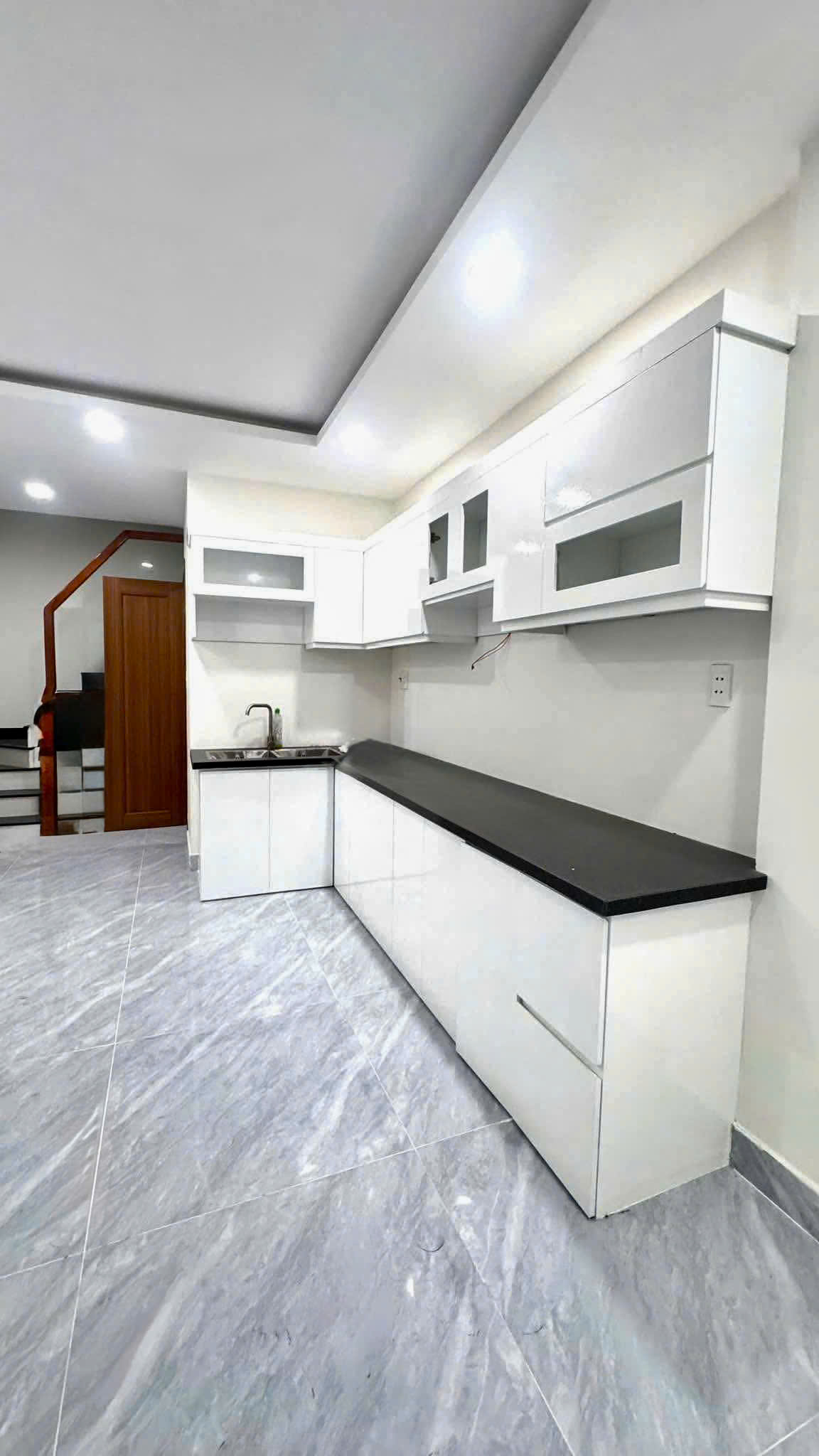 BÁN NHÀ LÔ GÓC HAI MẶT TIỀN 2 TẦNG TRẦN THỊ DO HIỆP THÀNH QUẬN 12 SHR GIÁ CHỈ 4,8 TỶ
