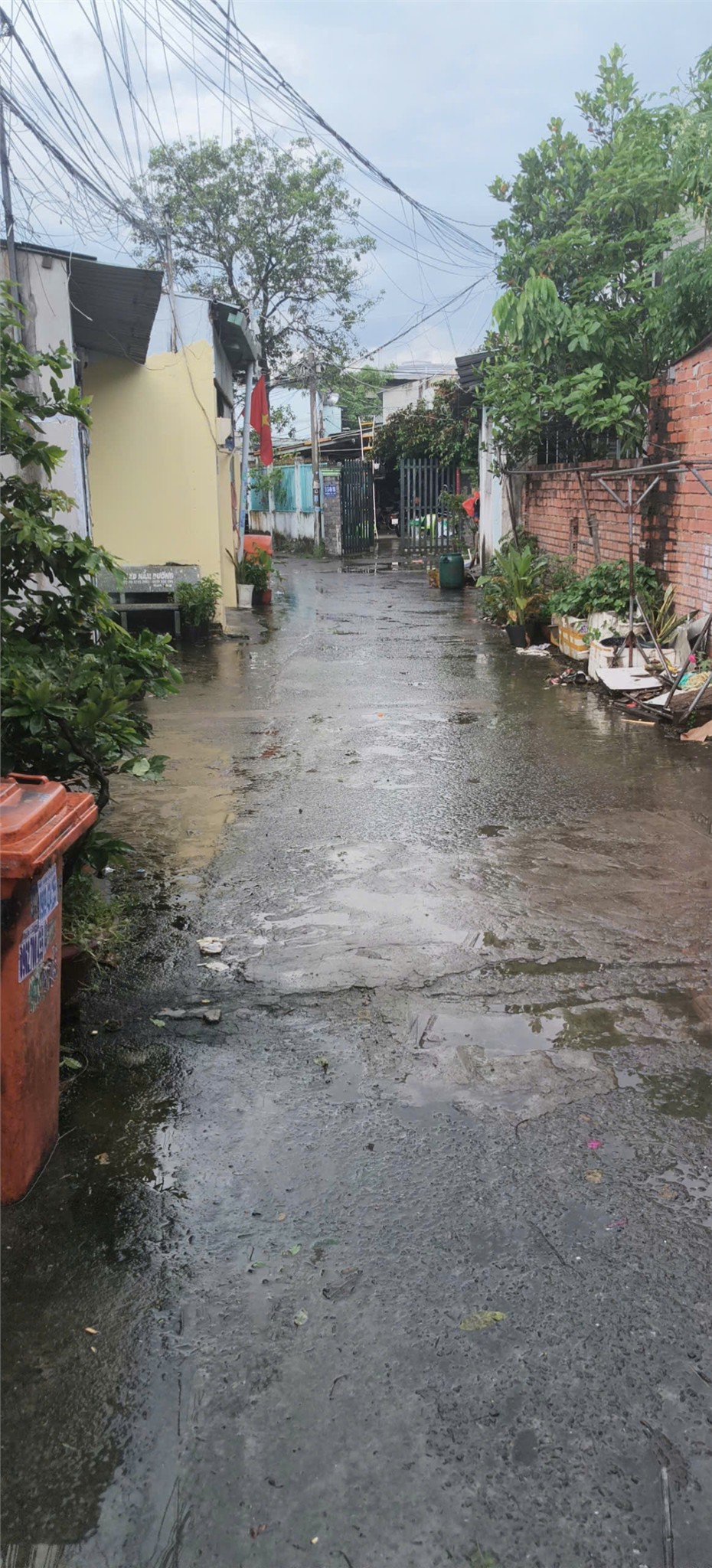 GIÁ TỐT – CHÍNH CHỦ CẦN BÁN GẤP Căn Nhà Vị Trí Tại P Tân Phú TP Thủ Đức, TP HCM