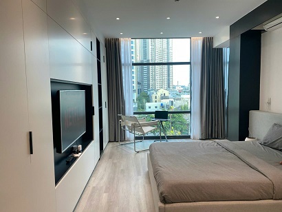 CĂN HỘ CAO CẤP FULL NỘI THẤT – ĐỐI DIỆN LANDMARK 81