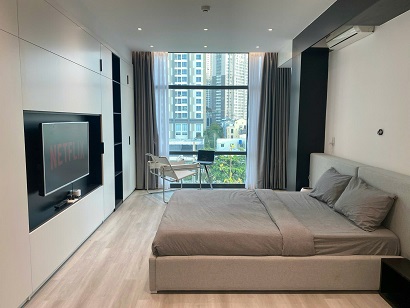CĂN HỘ CAO CẤP FULL NỘI THẤT – ĐỐI DIỆN LANDMARK 81
