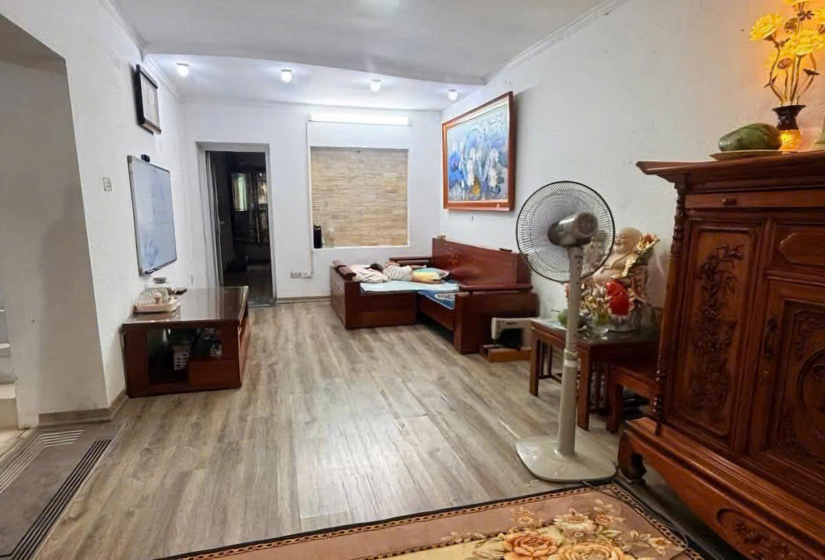 BÁN NHÀ TẬP THỂ VẠN BẢO – 70M² – 2 NGỦ – GIÁ 4,3 TỶ