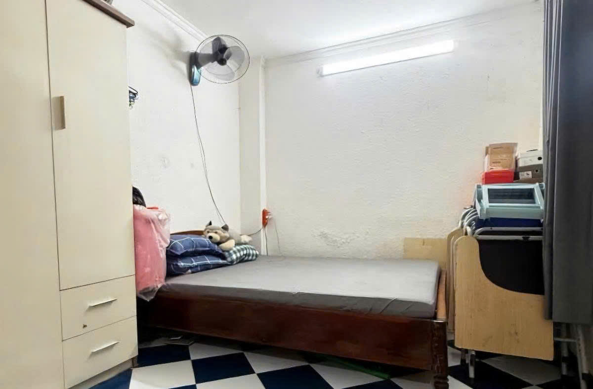 BÁN NHÀ TẬP THỂ VẠN BẢO – 70M² – 2 NGỦ – GIÁ 4,3 TỶ