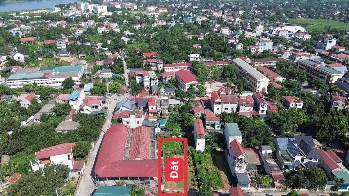 LÔ ĐẤT SIÊU ĐẸP 120M TẠI HOÀNG VĂN THỤ-CHƯƠNG MỸ-HÀ NỘI
