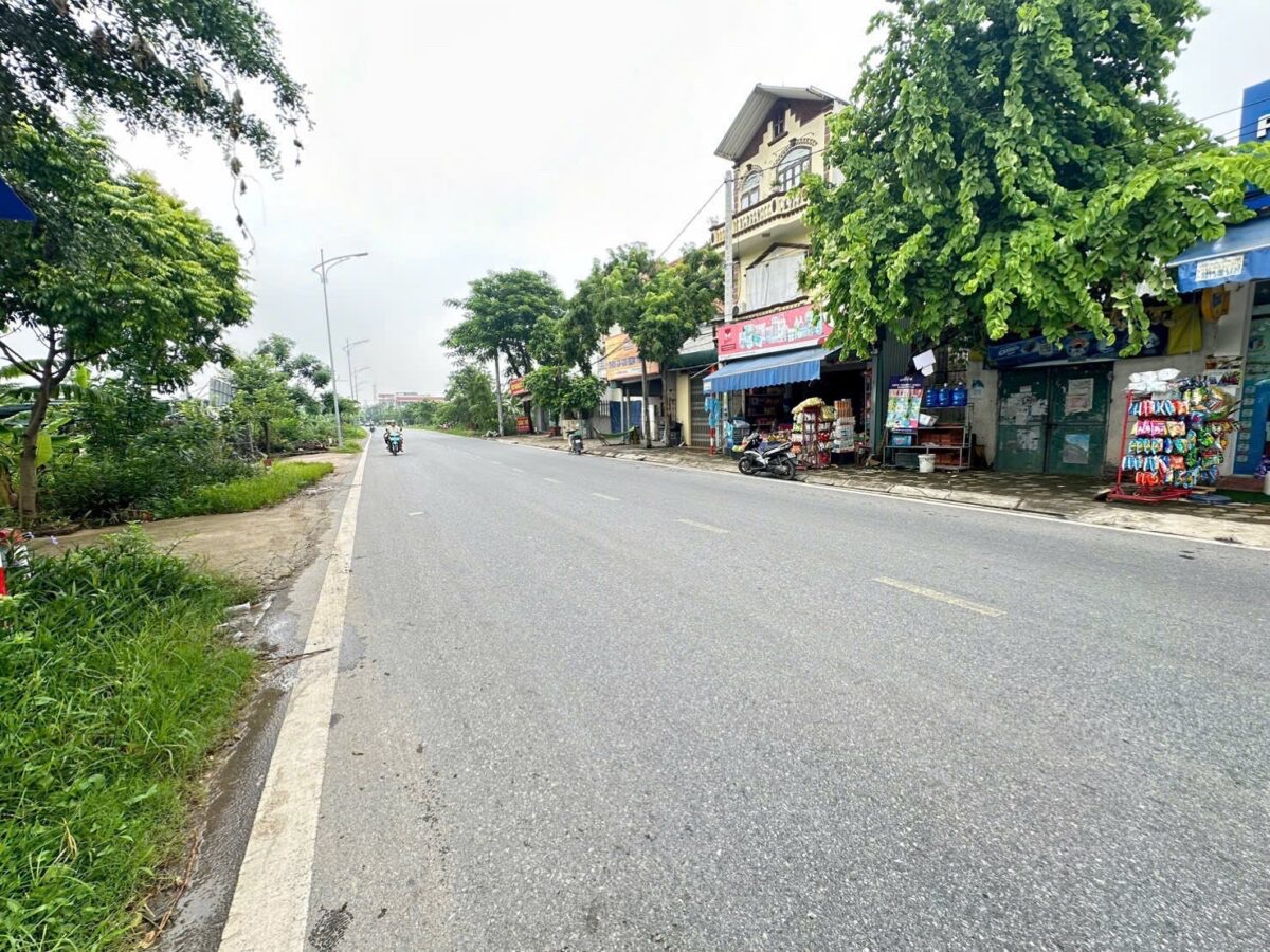 HÀNG HIẾM TRỤC CHÍNH KINH DOANH 76M TỈNH LỘ 419 ĐẠI YÊN -CHƯƠNG MỸ-HÀ NỘI