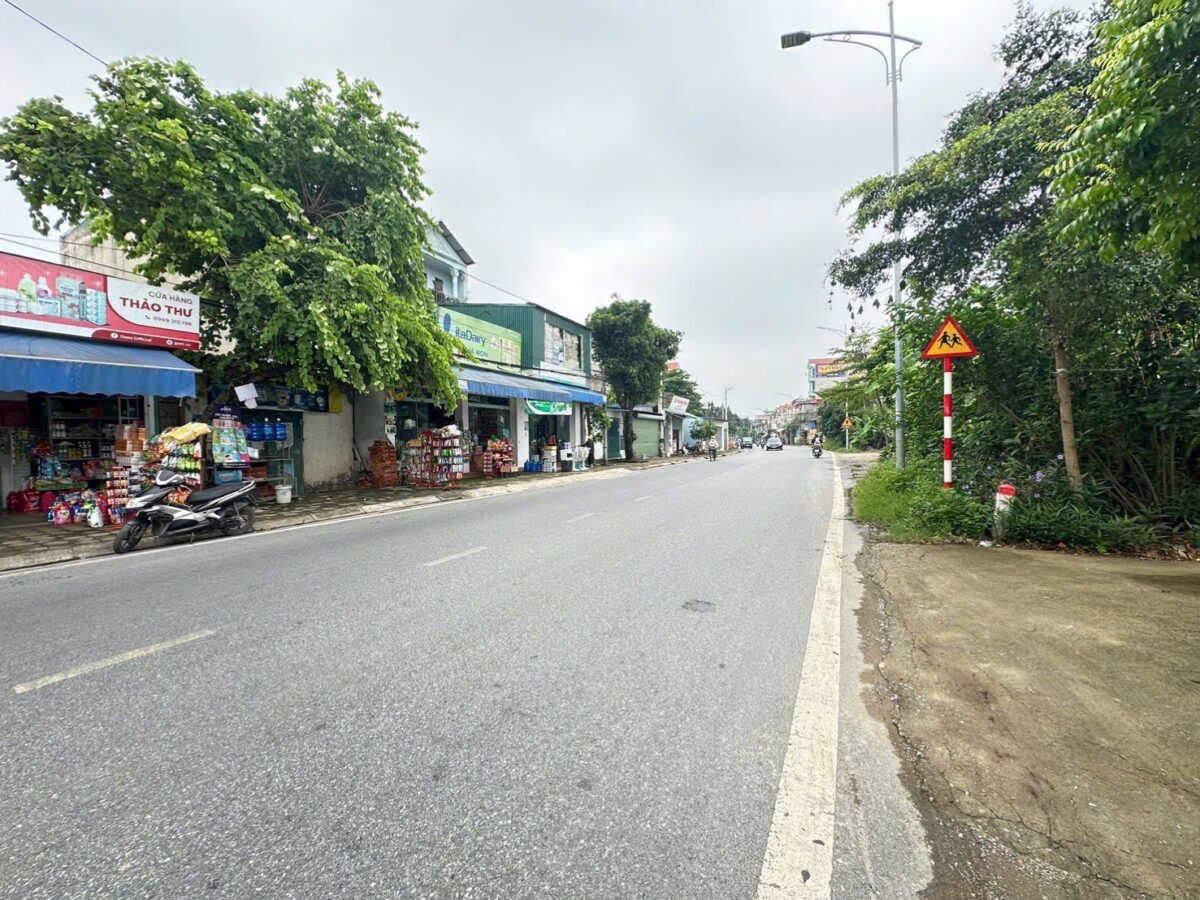 HÀNG HIẾM TRỤC CHÍNH KINH DOANH 76M TỈNH LỘ 419 ĐẠI YÊN -CHƯƠNG MỸ-HÀ NỘI