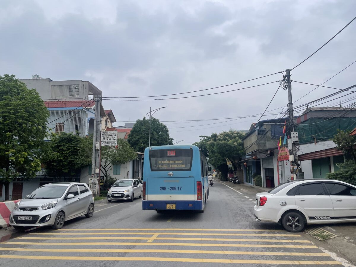 HÀNG HIẾM TRỤC CHÍNH KINH DOANH 76M TỈNH LỘ 419 ĐẠI YÊN -CHƯƠNG MỸ-HÀ NỘI
