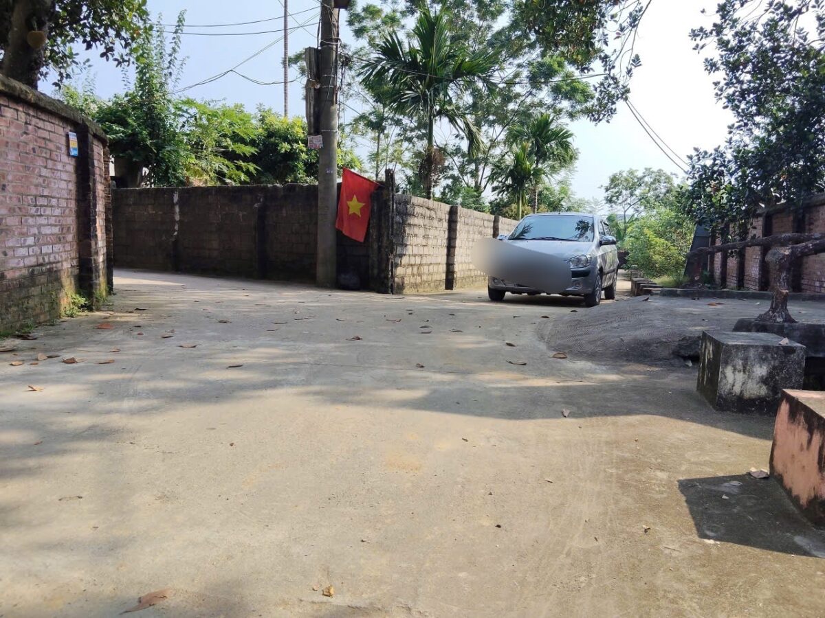 CHÍNH CHỦ BÁN LÔ ĐẤT ĐẸP 704M TẠI HOÀNG VĂN THỤ-CHƯƠNG MỸ-HÀ NỘI