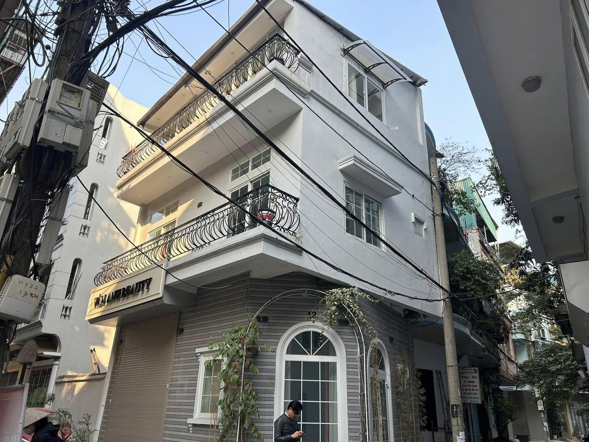 Hiếm có tại Ngọc Hà, ô tô vào nhà, 60m, chỉ 18 tỷ