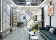 NHÀ MỚI ĐẸP – 20M RA MT ĐƯỜNG SỐ 9 – 4×9,5 – TRỆT LẦU – NHỈNH 4 TỶ