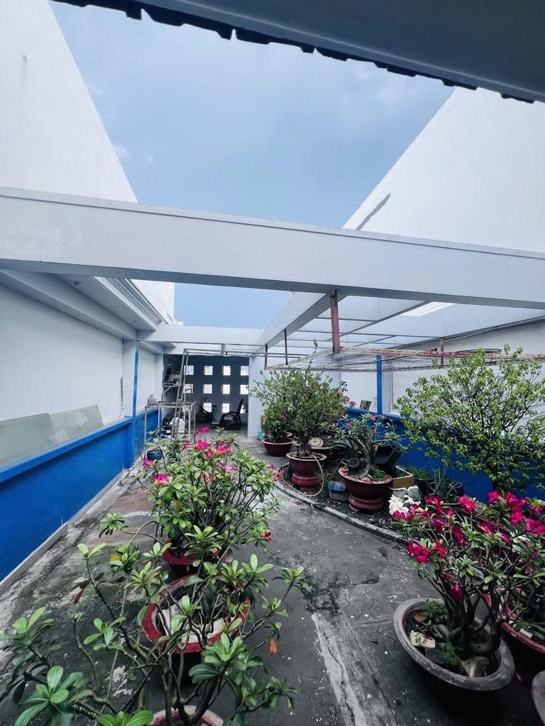 HIẾM – HẺM XE TẢI TRÁNH – SÁT MT PHAN HUY ÍCH GẦN EMART – 6×33 – 4 TẦNG BTCT – SỔ A4