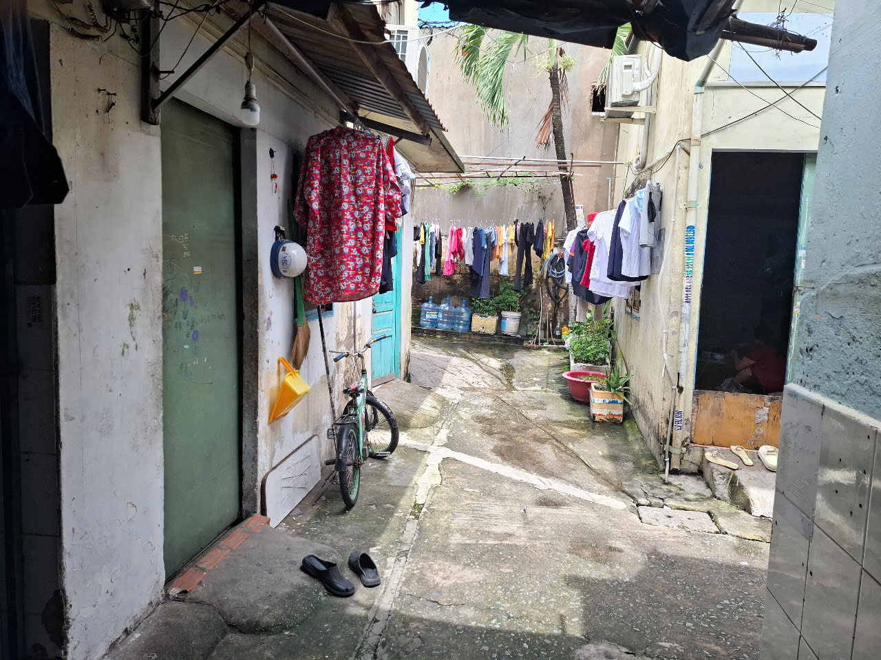 CHÍNH CHỦ Cần Bán Nhanh Lô Đất Đã Có 2 Dãy Nhà Trọ Gồm 17 Phòng Cho Đang Thuê Tại Q.12, TP HCM