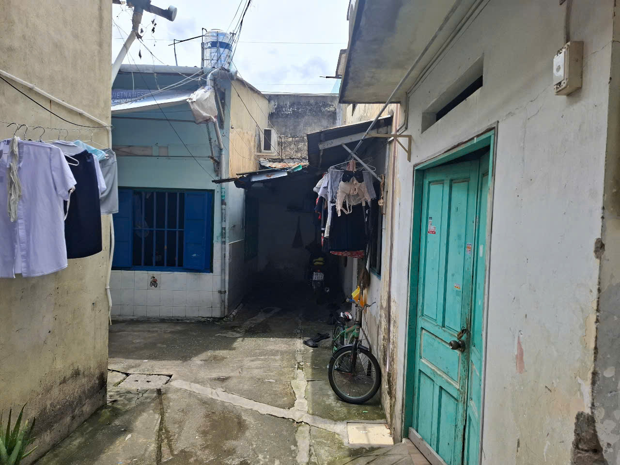 CHÍNH CHỦ Cần Bán Nhanh Lô Đất Đã Có 2 Dãy Nhà Trọ Gồm 17 Phòng Cho Đang Thuê Tại Q.12, TP HCM