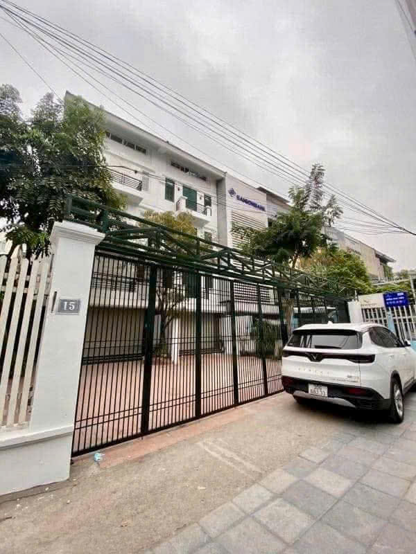 KHU VIP CỰC VIP MẶT PHỐ HOÀNG CẦU – TRUNG TÂM HÀNH CHÍNH – SÂN TRƯỚC, SAU – THANG MÁY – KINH DOANH ĐỈNH