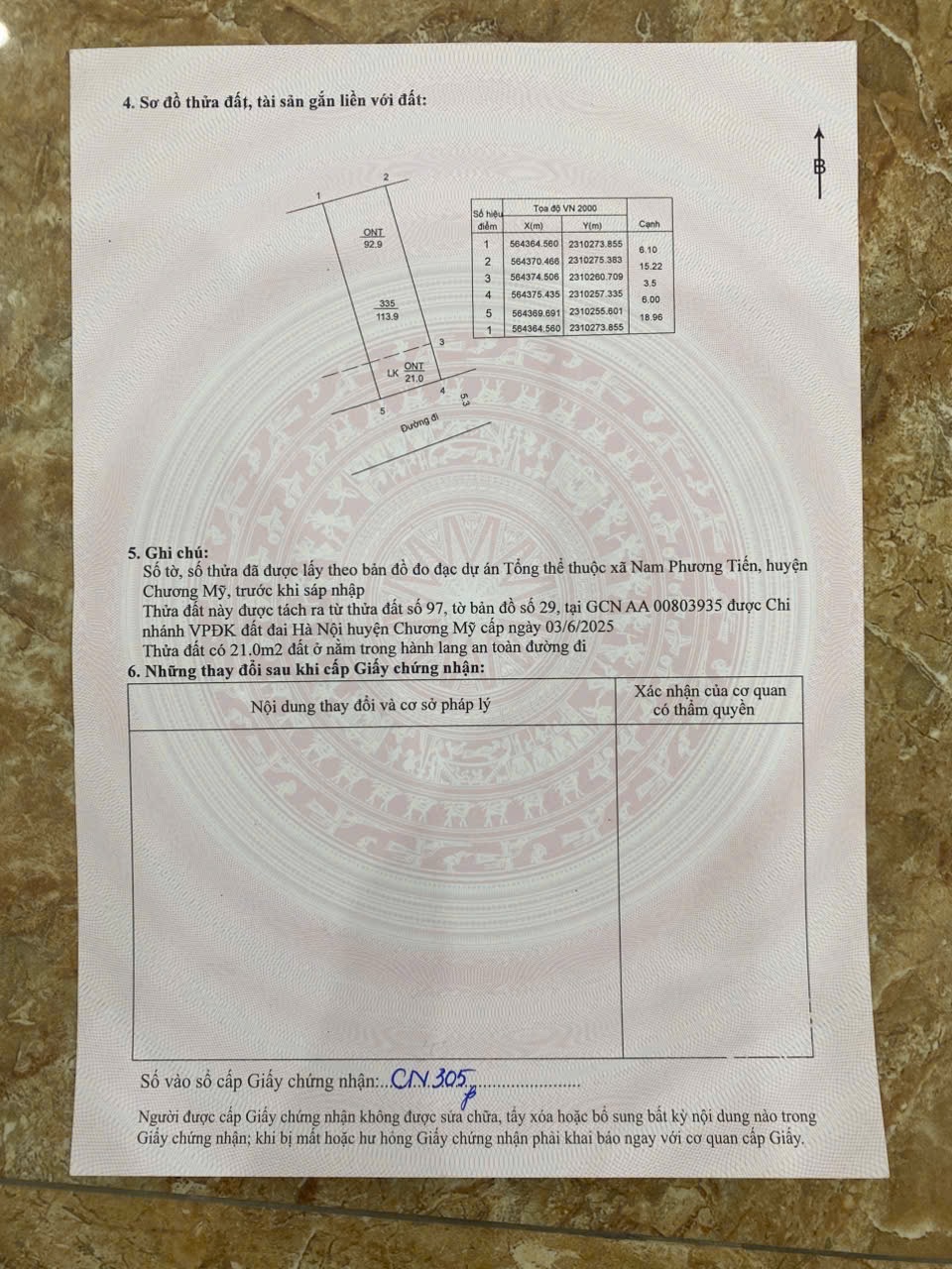 SIÊU HÓT 113,9M TẠI NAM PHƯƠNG TIẾN-CHƯƠNG MỸ-HÀ NỘI