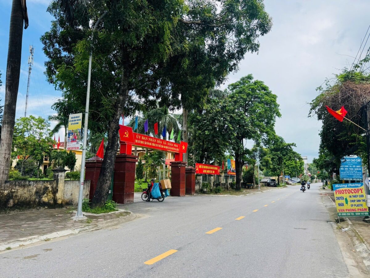 SIÊU HÓT 113,9M TẠI NAM PHƯƠNG TIẾN-CHƯƠNG MỸ-HÀ NỘI