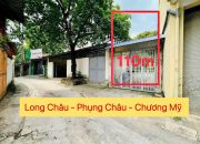 SIÊU PHẨM 110M TẠI PHỤNG CHÂU-CHƯƠNG MỸ-HÀ NỘI
