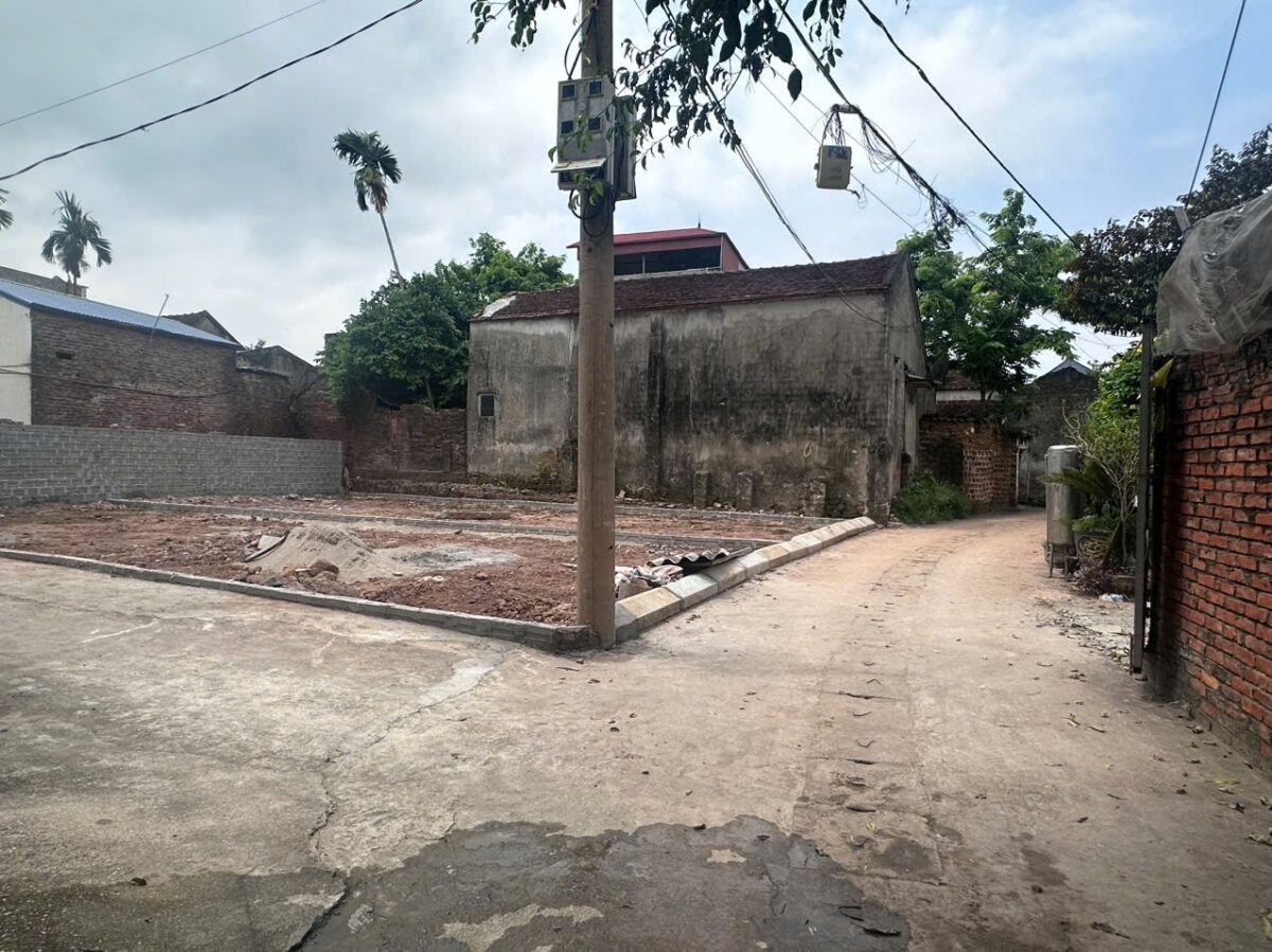 SIÊU PHẨM 2 LÔ ĐẤT 108,9M VÀ 104,7M TẠI ĐỒNG LẠC-CHƯƠNG MỸ-HÀ NỘI