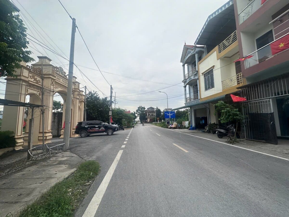 SIÊU PHẨM 2 LÔ ĐẤT 108,9M VÀ 104,7M TẠI ĐỒNG LẠC-CHƯƠNG MỸ-HÀ NỘI