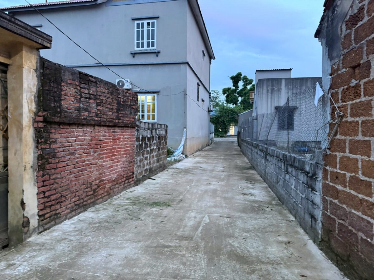 LÔ ĐẤT RẺ NHẤT 80M TẠI NAM PHƯƠNG TIẾN-CHƯƠNG MỸ-HÀ NỘI