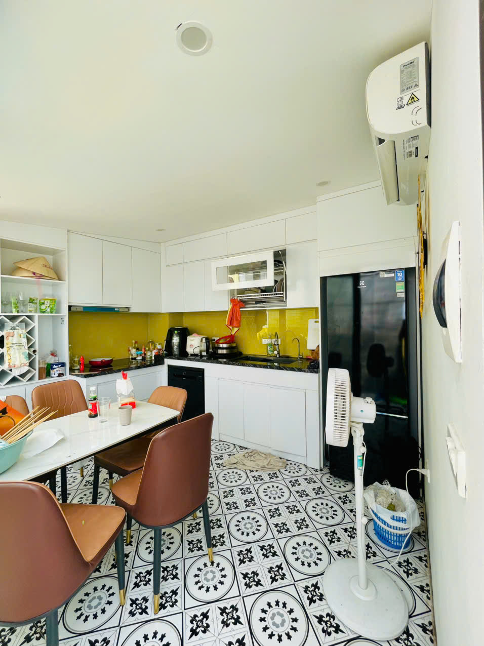 CHÍNH CHỦ CHO THUÊ CHUNG CƯ TẠI 61 BẰNG LIỆT, HOÀNG MAI, HÀ NỘI