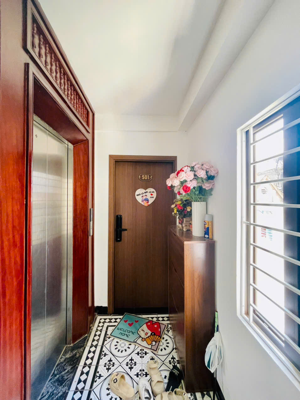 CHÍNH CHỦ CHO THUÊ CHUNG CƯ TẠI 61 BẰNG LIỆT, HOÀNG MAI, HÀ NỘI