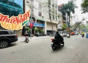 VIP SIÊU VIP PHỐ CỔ – 2 BÀ TRƯNG – CẬN KỀ HOÀN KIẾM – THI SÁCH PHỐ – HIẾM NHÀ BÁN – GIÁ BẤT CHẤP – KINH DOANH VÔ ĐỐI .