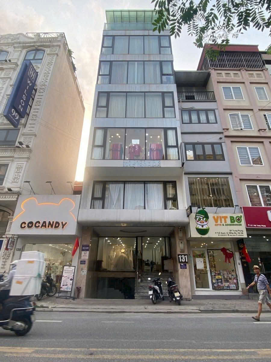 💐MẶT PHỐ KINH DOANH SẦM UẤT, 8 NỔI, 1 HẦM – ĐẦY ĐỦ PCCC – NỘI THẤT HIỆN ĐẠI 🌾 TOẠ LẠC NGAY MẶT PHỐ TRUNG PHỤNG,XÃ ĐÀN TRUNG TÂM QUẬN ĐỐNG ĐA VỚI DIỆN TÍCH 100M TÒA NHÀ 9 TẦNG MẶT TIỀN 6,6M CHỦ HẠ SỐC CÒN 79,5 TỶ