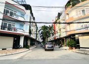 CẦN BÁN GẤP CĂN HỘ DỊCH VỤ MẶT TIỀN TẠ QUANG BỬU, DÒNG TIỀN ỔN ĐỊNH 40 TRIỆU/THÁNG