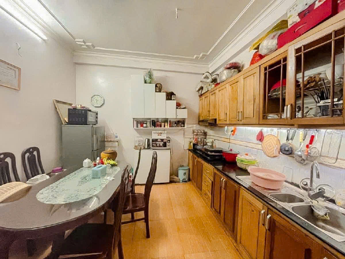 PL VƯƠNG THỪA VŨ – Ô TÔ TRÁNH – NGÕ THÔNG 36m2 4 tầng mặt tiền 5.2m Giá 13 tỷ