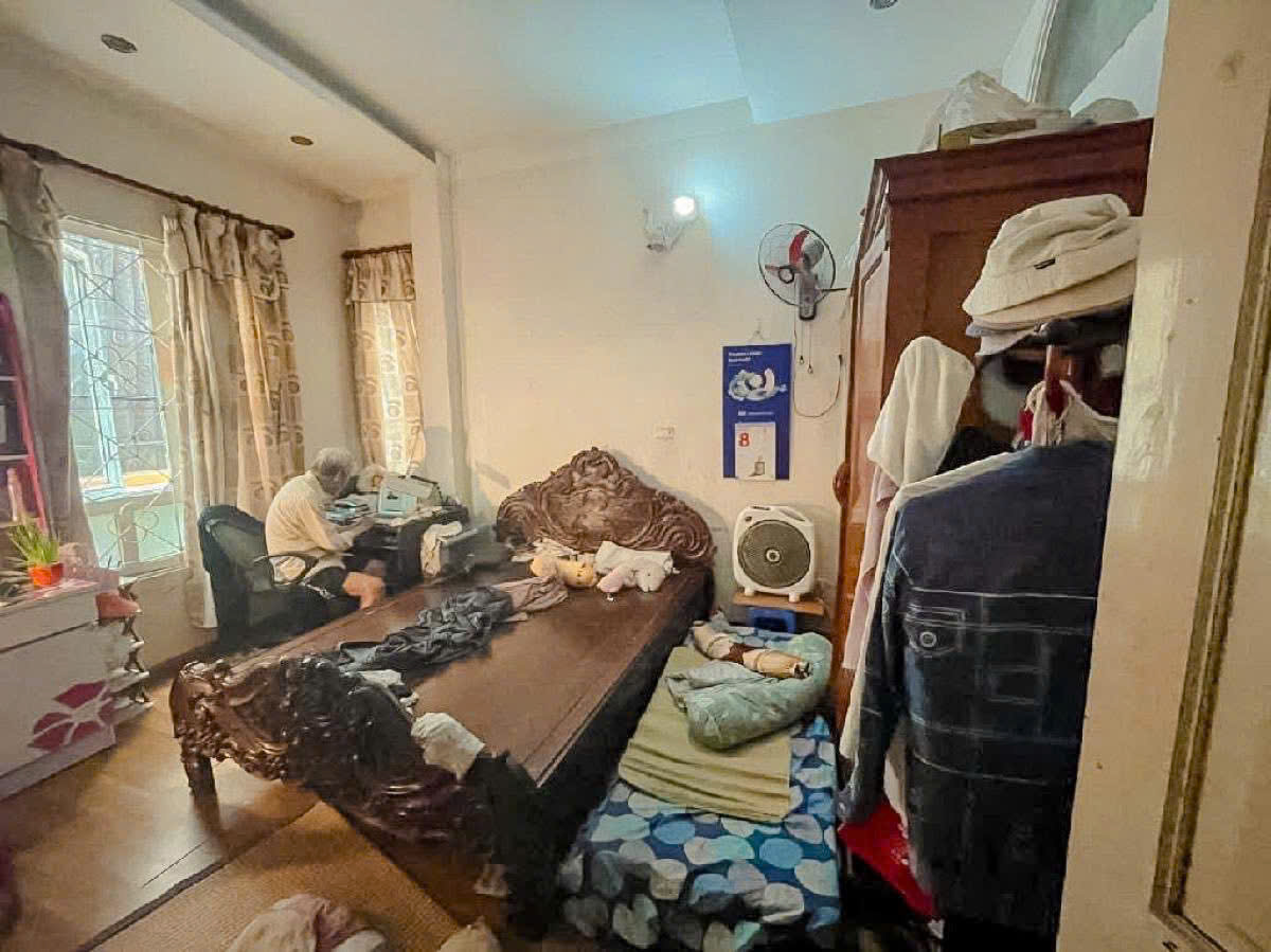 PL VƯƠNG THỪA VŨ – Ô TÔ TRÁNH – NGÕ THÔNG 36m2 4 tầng mặt tiền 5.2m Giá 13 tỷ