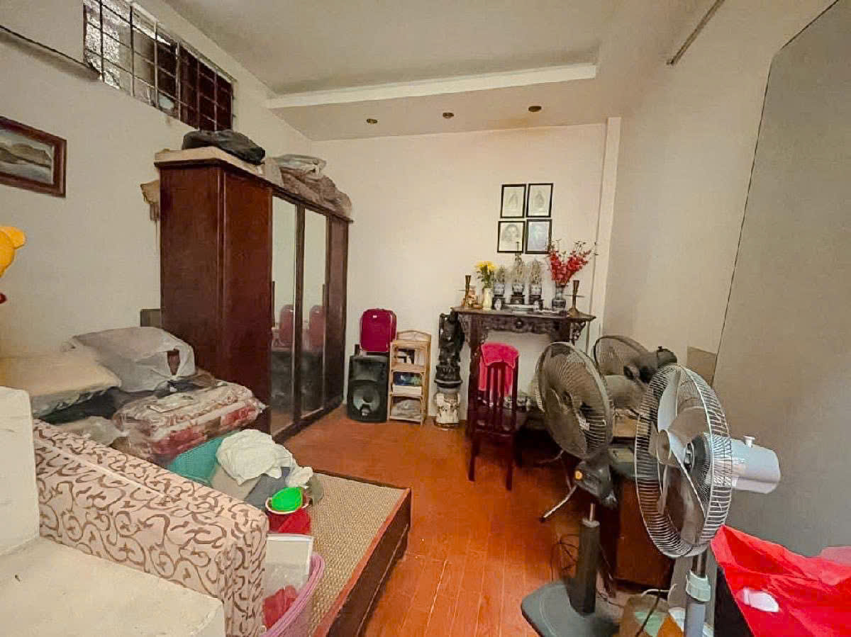 PL VƯƠNG THỪA VŨ – Ô TÔ TRÁNH – NGÕ THÔNG 36m2 4 tầng mặt tiền 5.2m Giá 13 tỷ