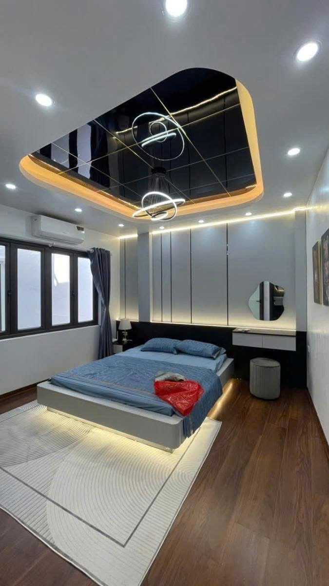 NGÕ CHỢ KHÂM THIÊN – LÔ GÓC – GẦN PHỐ – NHÀ ĐẸP 29m2 5 tầng mặt tiền 3.5m Giá 7.75 tỷ