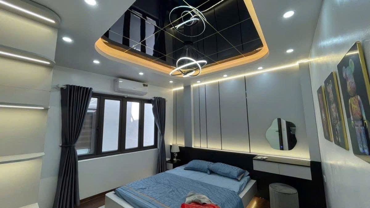 NGÕ CHỢ KHÂM THIÊN – LÔ GÓC – GẦN PHỐ – NHÀ ĐẸP 29m2 5 tầng mặt tiền 3.5m Giá 7.75 tỷ