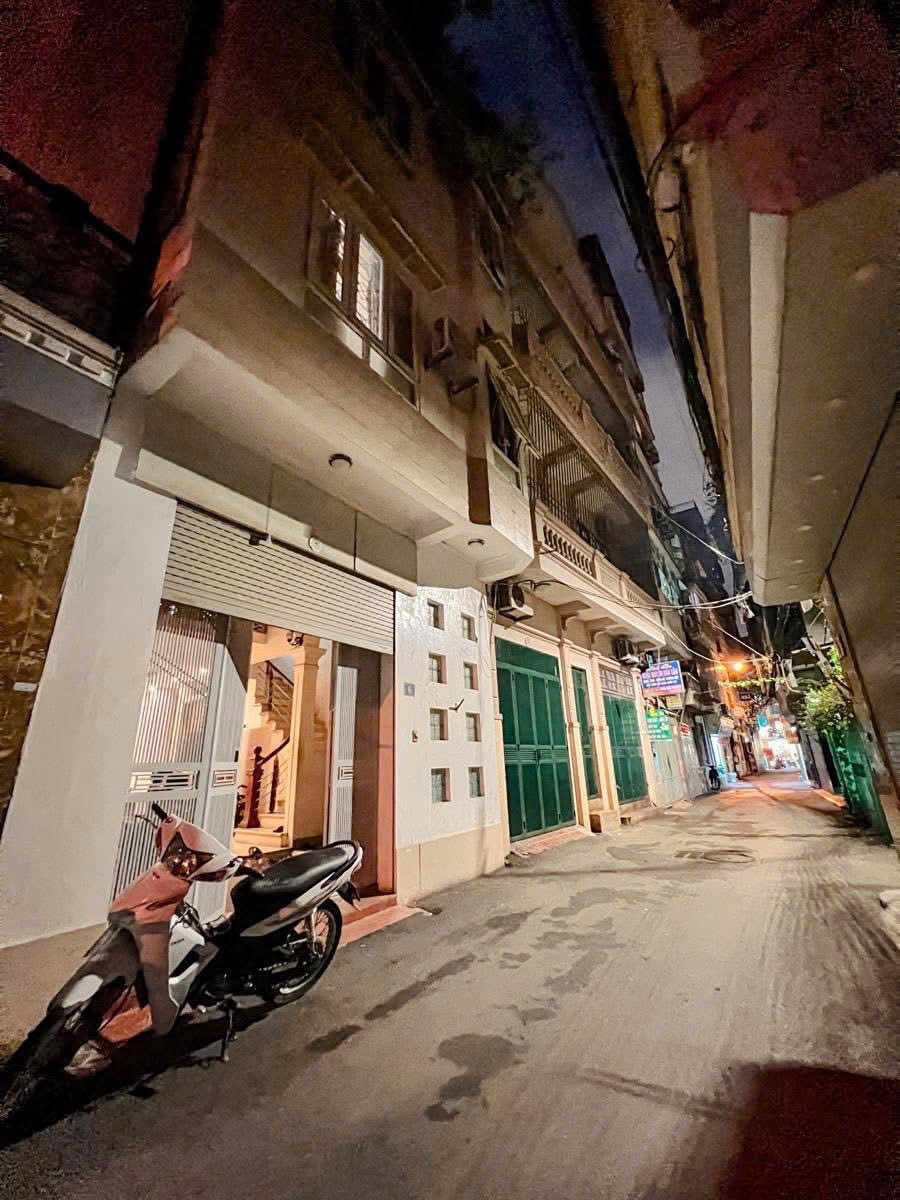 PL VƯƠNG THỪA VŨ – Ô TÔ TRÁNH – NGÕ THÔNG 36m2 4 tầng mặt tiền 5.2m Giá 13 tỷ