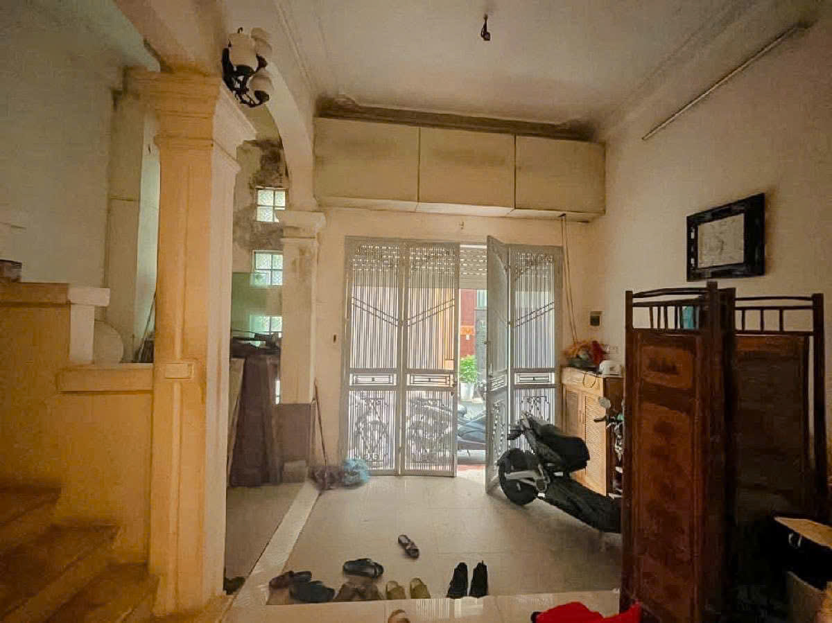 PL VƯƠNG THỪA VŨ – Ô TÔ TRÁNH – NGÕ THÔNG 36m2 4 tầng mặt tiền 5.2m Giá 13 tỷ