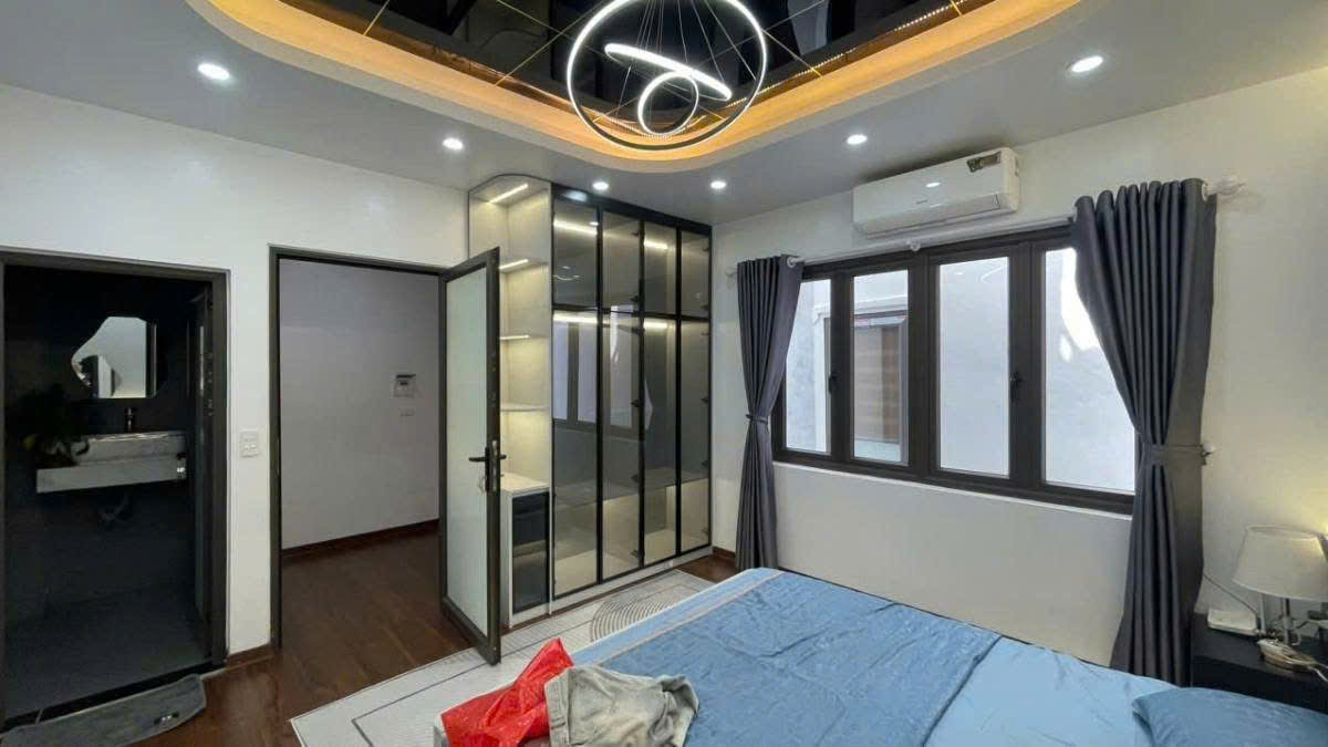 NGÕ CHỢ KHÂM THIÊN – LÔ GÓC – GẦN PHỐ – NHÀ ĐẸP 29m2 5 tầng mặt tiền 3.5m Giá 7.75 tỷ