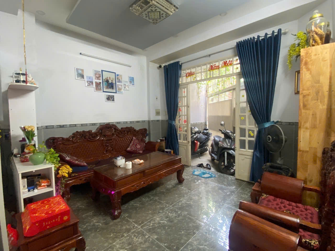 BÁN NHÀ NGỘP – CHÍNH CHỦ – NƠ TRANG LONG – 3 TẦNG HOÀN CÔNG ĐỦ – GIÁ 5.15 TỶ – TL MẠNH
